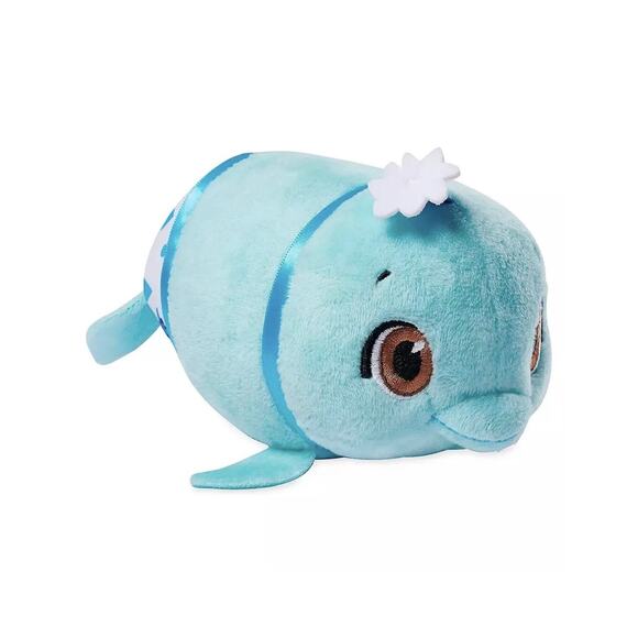 Disney Other - DISNEY STORE T.O.T.S. WYATT WHALE PLUSH - TINY ONES TRANSPORT SERVICE SO CUTE!